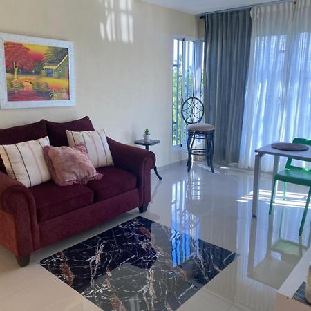 Tiny Apartment By Merengue House ,8 Minutos Airport Santo Domingo Exterior photo