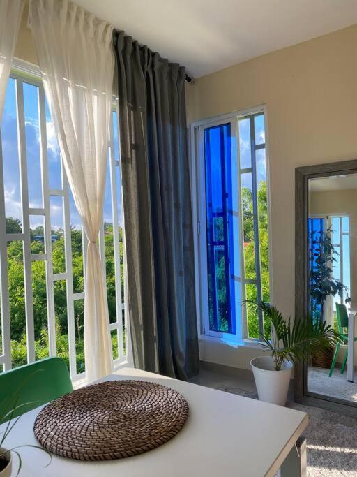 Tiny Apartment By Merengue House ,8 Minutos Airport Santo Domingo Exterior photo